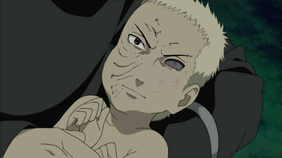 Kabuki What If Tobi Was Naruto O