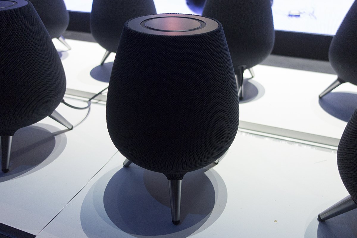 samsung galaxy home smart speaker