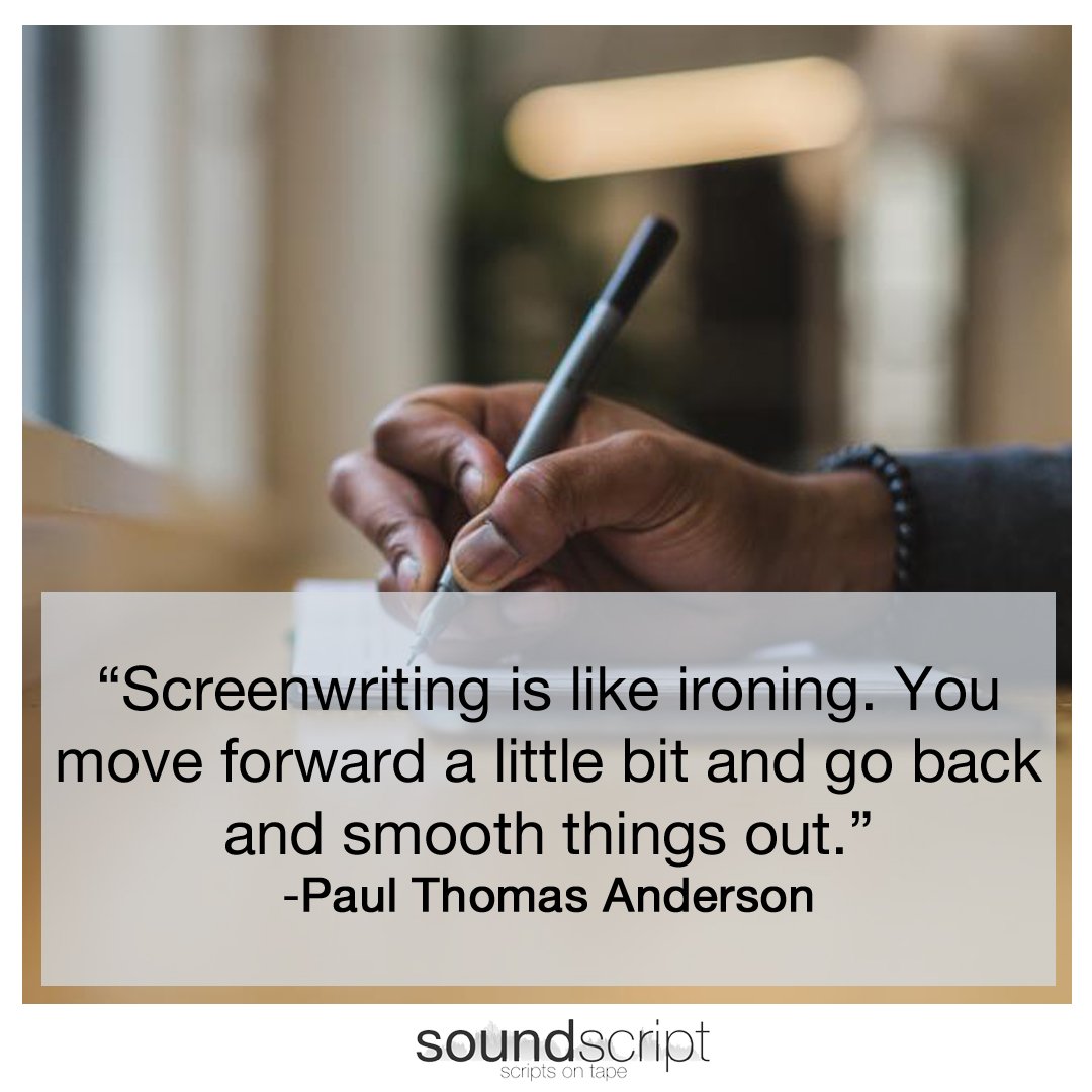 sound_scriptLA tweet picture