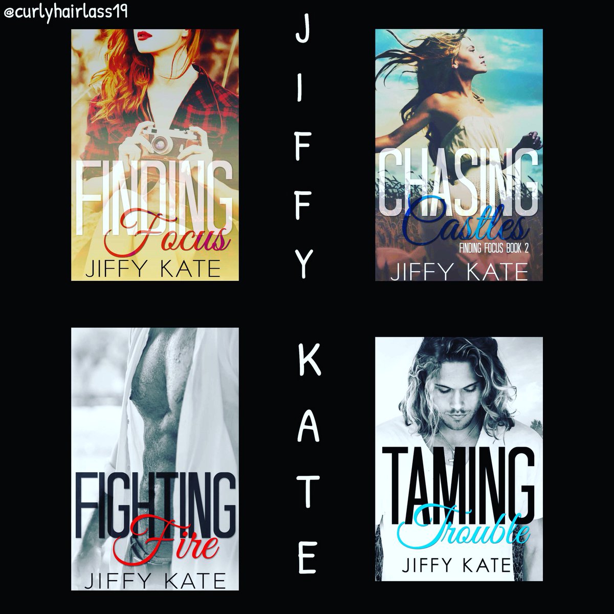 korrieskorner's tweet photo. Today in honor of #NationalBookLoversDay I purchased these beauties by the wonderful @JiffSimpson and @JennyKateWrites aka @JiffyKateWrites . So many wonderful author friends in the #TwiFic world. My bestie and I stayed in that World 8-10 years ago. #booklove #jiffykate 🎊🙌🏽📖 https://t.co/7kVaedo3xh