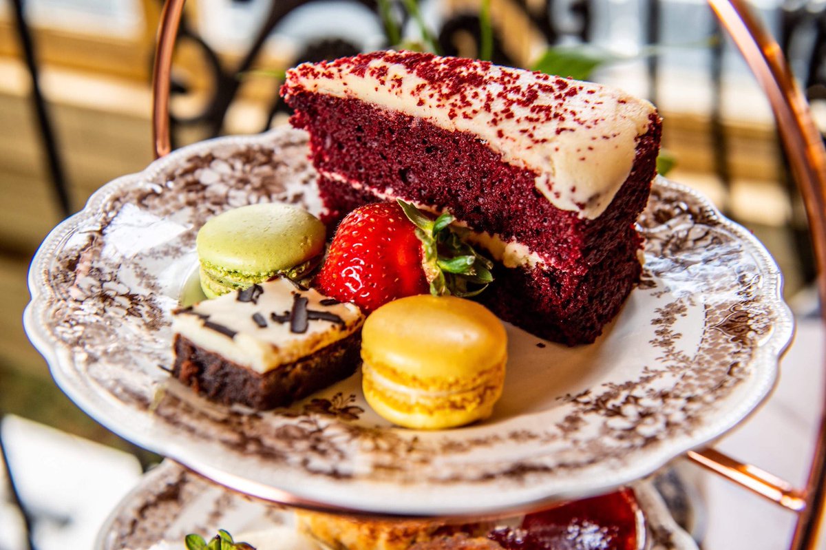 Barker Tea House (@barkerteahouse) on Twitter photo With it’s light chocolatey flavour and bright red sponge, our red velvet cake is the winner cake for August #redvelvetcake #teaandcake #justonemoresliceplease #welovecake #welovetea <a href="/BarkerTeaHouse/">Barker Tea House</a> With it’s light chocolatey flavour and bright red sponge, our red velvet cake is the winner cake for August #redvelvetcake #teaandcake #justonemoresliceplease #welovecake #welovetea <a href="/BarkerTeaHouse/">Barker Tea House</a>