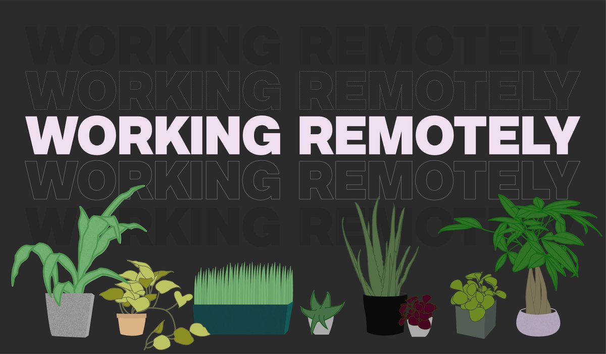 aycmedia's tweet photo. 3 people’s views on getting sh!*&amp;t done in your own space. #workingremotley https://t.co/BCOcYvkbRm https://t.co/twqfirxSsi