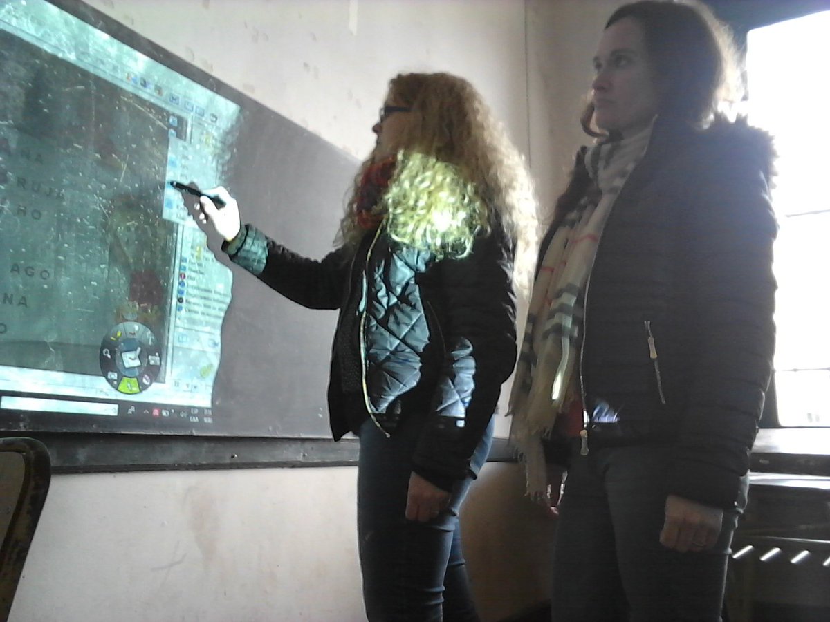 maria_bonnin's tweet photo. Prueba de funcionamiento PDI para próxima Cohorte de Alfabetización Digital! 📌💻 😉 #FacilitadoresTicER
@olguiscedelu @clazcarate https://t.co/5wVaKRbHrE
