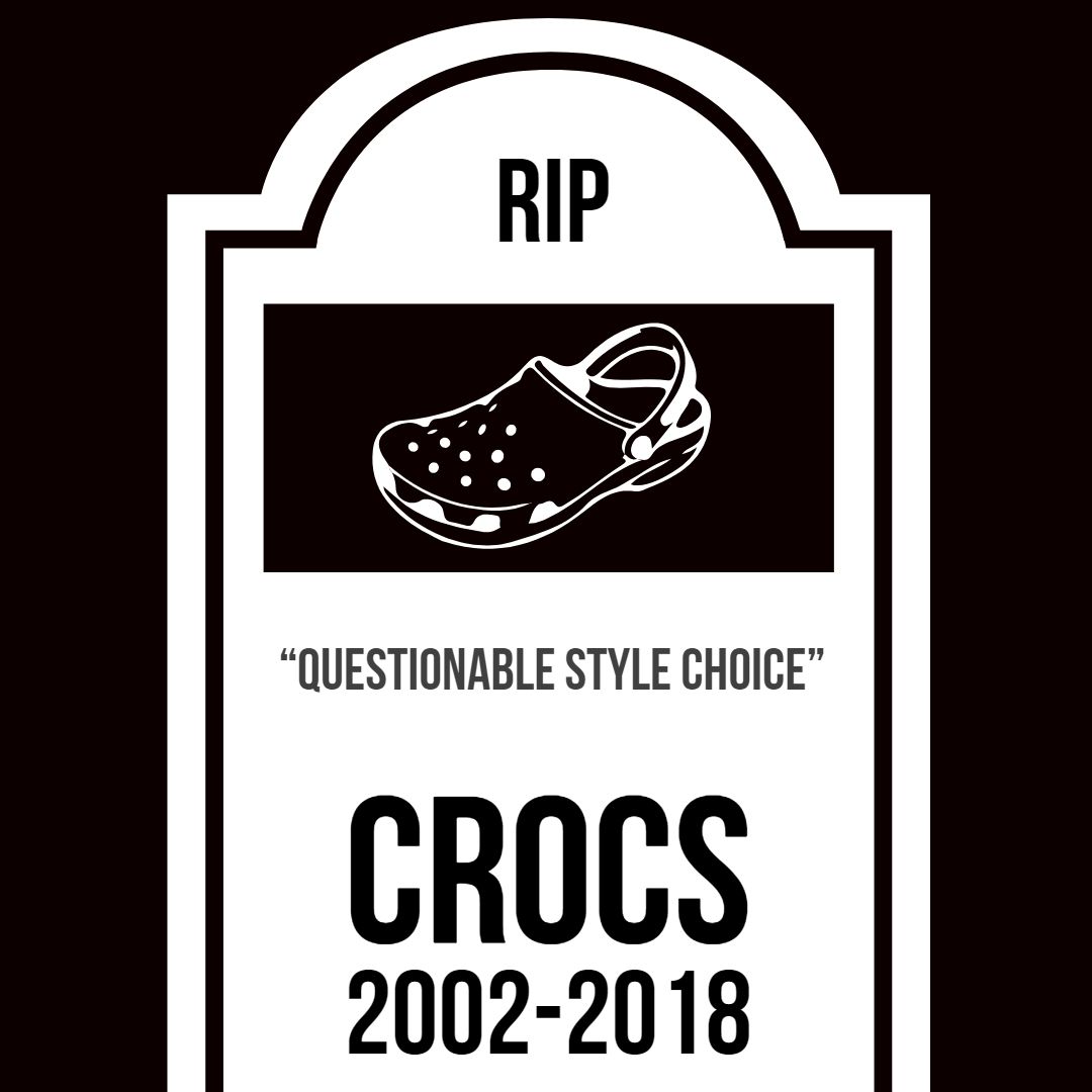 crocs manufacturing