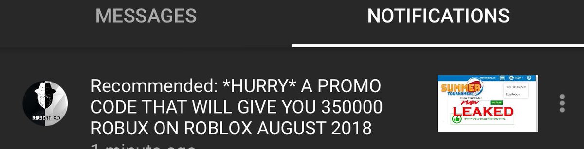 Youtube Roblox Promo Codes 2018 August
