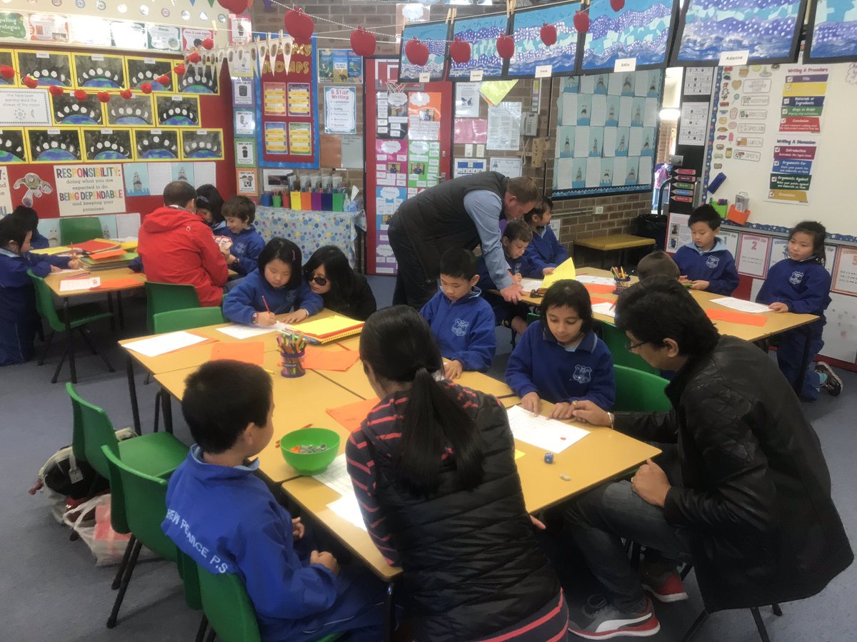 MatthewPearcePS's tweet photo. We've had a huge Open Day with many parents visiting, talking to teachers, showing pride in students, seeing great learning in practice & celebrating all there is about public education. Thanks for sharing & enjoying our amazing school's achievements. Happy kids, happy classes. https://t.co/VDCnl2rdSB