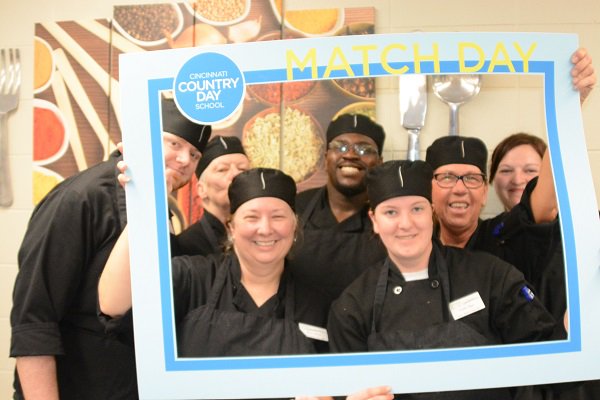 sagedining's tweet photo. #SHOUTOUT: "Not only are the meals wholesome and delicious, they’re served with love and care by a team who is a vital part of the Country Day family. They are true behind-the-scenes heroes who keep us fueled as we learn and grow." – Staff at @CountryDay #definingthestandard https://t.co/xK1hxba39W