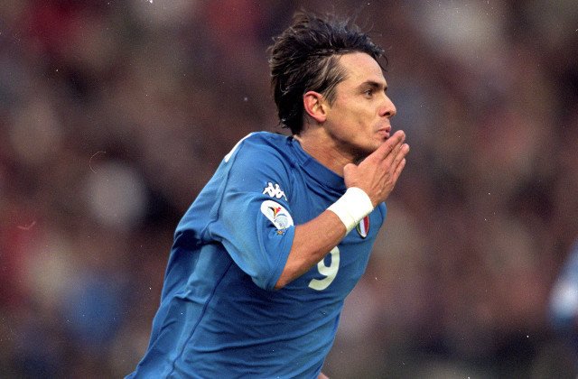 Filippo Inzaghi - Player profile