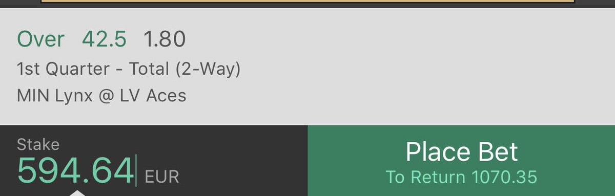 Nearperfectbets's tweet photo. £100 -> £1000 Challenge 💷💷💷💷

FINAL BET 🎊🎊🎊🎊: 

Sport: InPlay Basketball 🏀🏀🏀🏀🏀

Like if your following , Let’s smash £1000! 😭❤️❤️❤️❤️❤️❤️ https://t.co/L4BWatokUr
