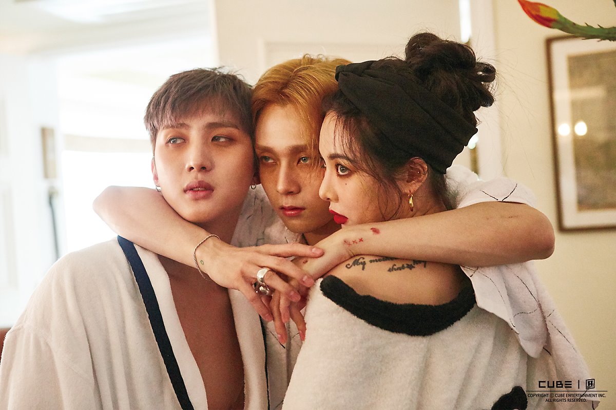 ALIenigena099's tweet photo. Não parem a melhor unit!!!! #SupportTripleH https://t.co/21brQbAMIS