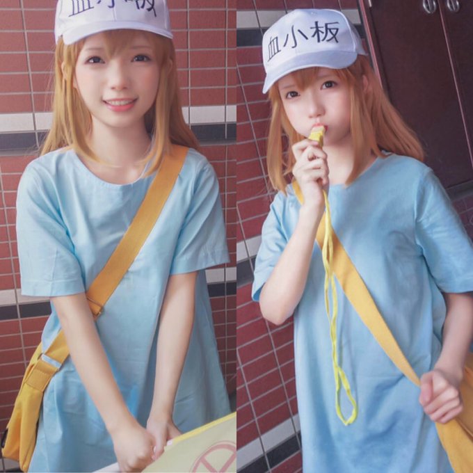 コスプレイヤー茶叶小果のTwitter画像72