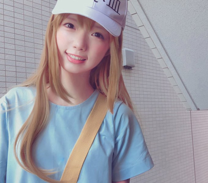 コスプレイヤー茶叶小果のTwitter画像71