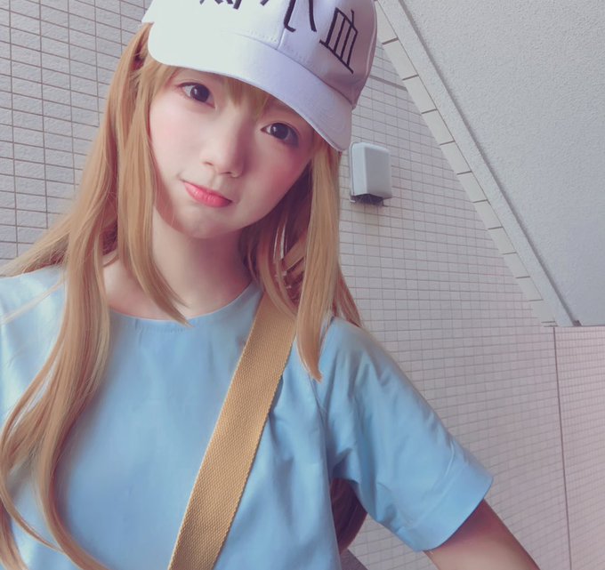 コスプレイヤー茶叶小果のTwitter画像70