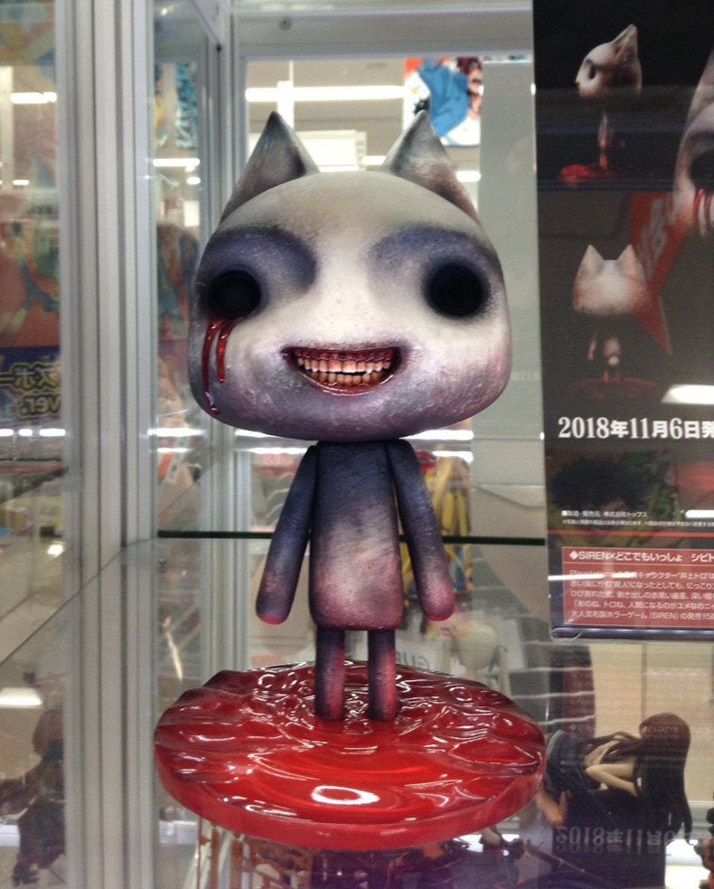 秋葉原ラジオ会館店】 ヴェルテクス様の「SIREN×どこでもいっしょ