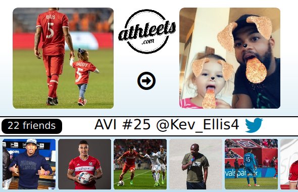 athleets_mls's tweet image. athleets.com/#mls updates avi #25 athleets.com/tw/318080977/a… for Kevin Ellis #GOKITGO #cf97