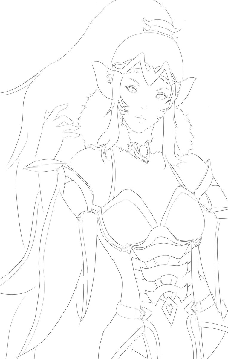 Rencana selesai sebelum si arum release, ternyata... 😌😌Masih berusaha.😤

Untunk lainya
patreon.com/ado777

#arum #ArenaOfValor #FANART #kog #AOV