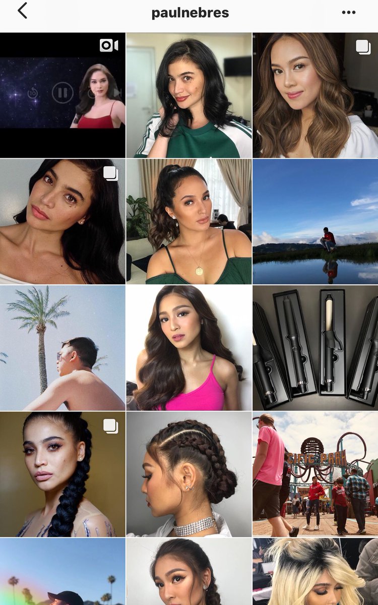 xeniezoe's tweet photo. nakakaproud ang glam team nina Nadine and James. Dami nilang clients - brides, artists and even beauty queens- and beauty brands choose to collab with them for their launches. 

#OTWOL3rdAnniversary https://t.co/64wsV8gfcv