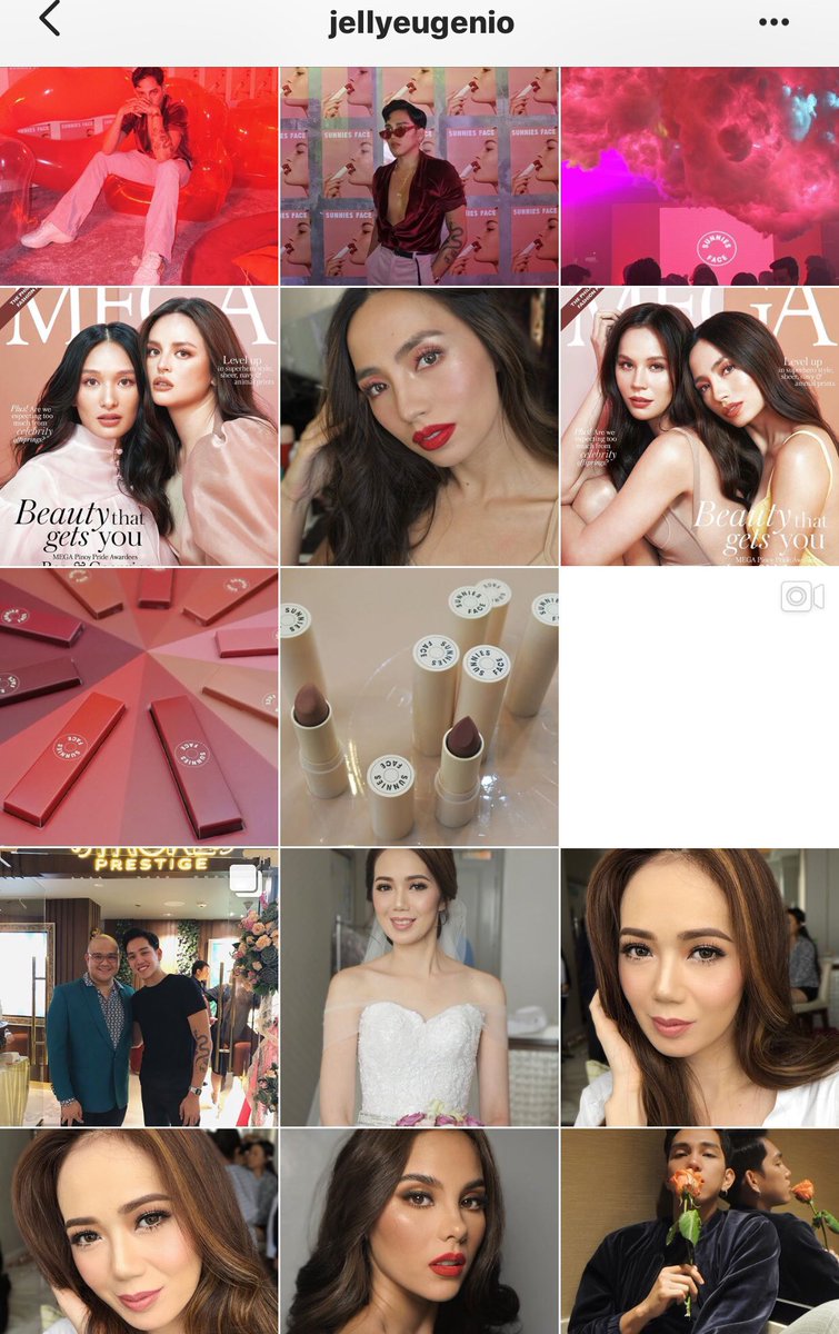 xeniezoe's tweet photo. nakakaproud ang glam team nina Nadine and James. Dami nilang clients - brides, artists and even beauty queens- and beauty brands choose to collab with them for their launches. 

#OTWOL3rdAnniversary https://t.co/64wsV8gfcv