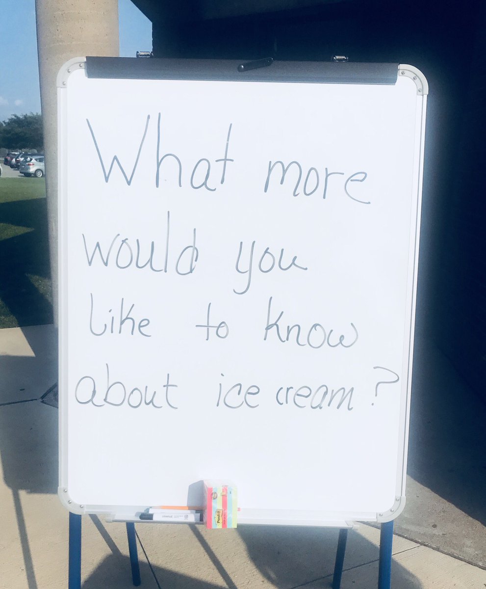 msurbansky's tweet photo. I participated in an amazingly fun inquiry-based family night at H. Barbara Booker this evening! We made our own ice cream! @H_BarbaraBooker, #inquiry, @InqSchls, #bobcats, #CMSD https://t.co/CAkXtfPUB9