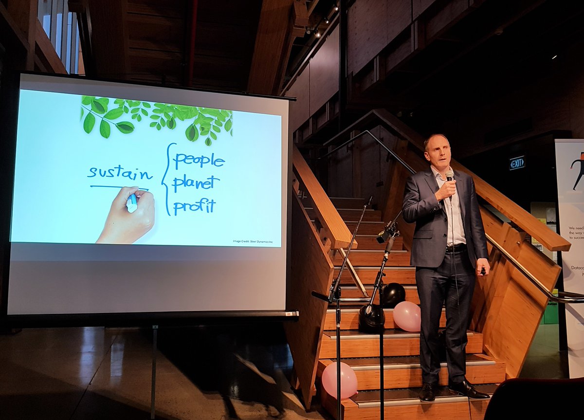 Datacom's tweet photo. The launch of HackNelson last night was a big success with 100+ people. There was a great mix of businesses and challenges from across the Nelson region – roll on the HackNelson main event on September 14th! Register at https://t.co/7wD805kNid #HackNelson https://t.co/IsKNjGc0E8