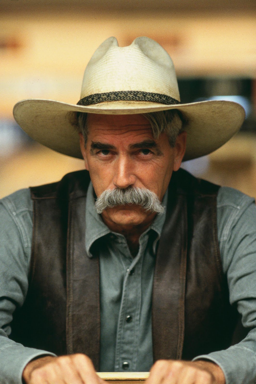 Happy Birthday Sam Elliott! 