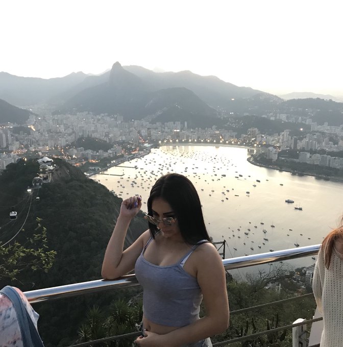 De lo mejor de #brasil 🇧🇷 https://t.co/Wpd8y2F3iN<a href="/tag/brasil"class="tags">#brasil</a>