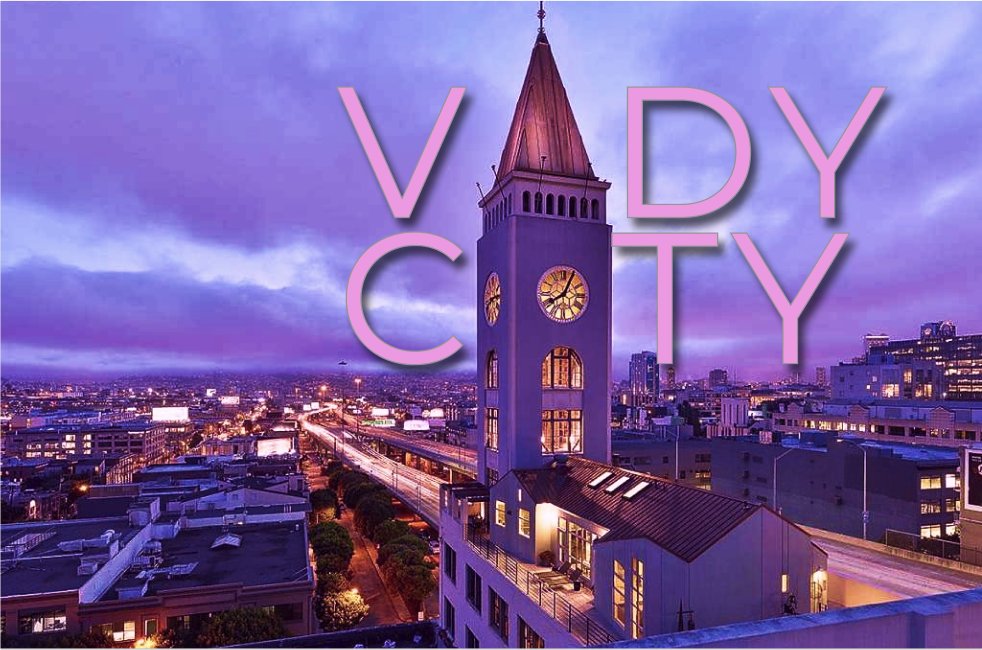 VidyCoin's tweet photo. Another day in #VidyCity. Long nights, and early mornings. We never stop working to make sure you have the best web experience, as you should! Visit us here: https://t.co/lR54Fnvu5a and follow our Telegram page here: https://t.co/3Iy4a2voDW #Blockchain #TheChoiceIsYours #VidyCoin https://t.co/3C3i6PJ9xT