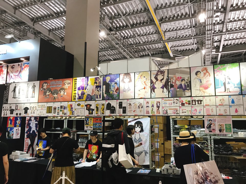 ノイタミナショップ Al Twitter C94開幕 コミックマーケット94がスタートしました ノイタミナショップブースは東7ホールno 7322にて皆様のご来場をお待ちしています Noitamina T Co Ppjexbcaj0 Twitter