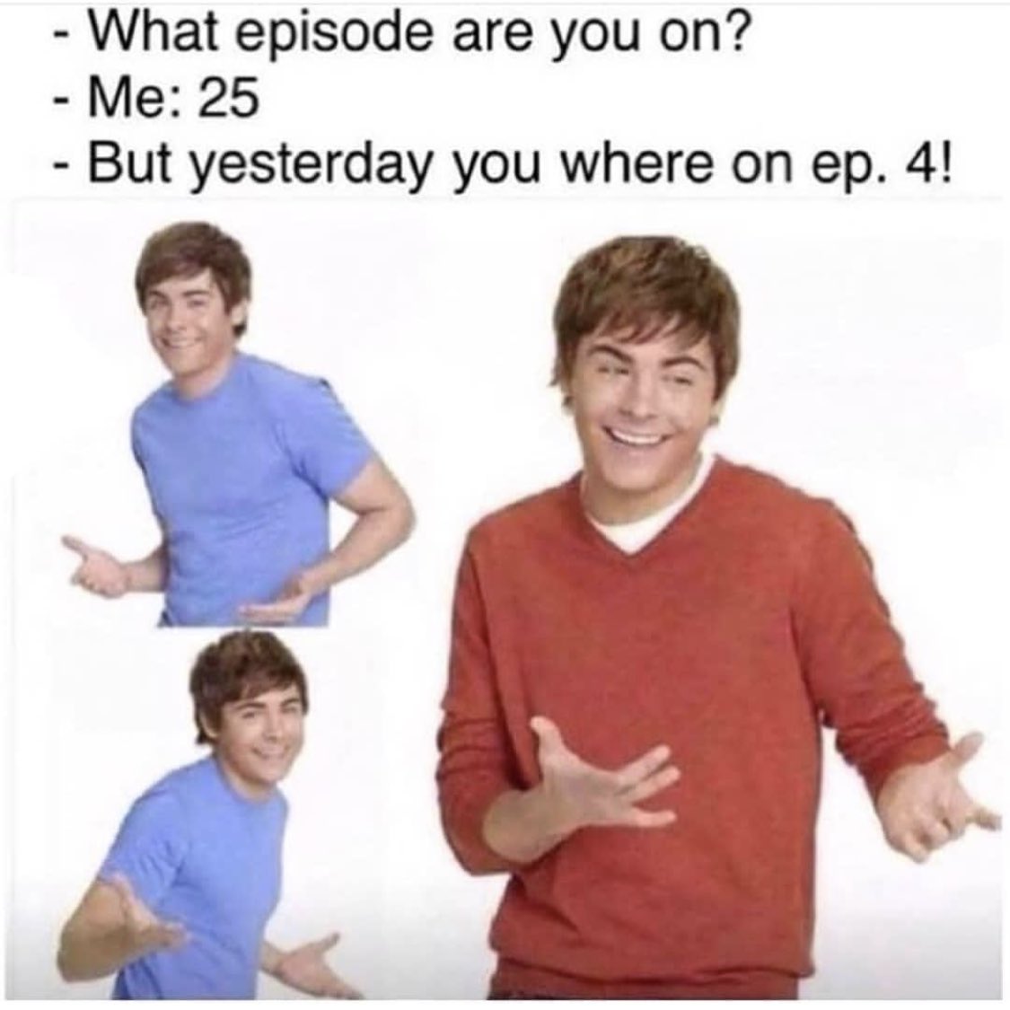 introvertsmemes's tweet photo. Story of my life 🤣 https://t.co/NAS0gdsiZV