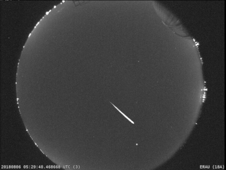 Theeey’re heeere! The #Perseids meteor shower, caused by debris left behind by the Comet Swift-Tuttle, has begun streaking across the night sky and will peak on Sunday night, August 12. Get outside to watch or tune into our Facebook Live stream: go.nasa.gov/2B55iGu