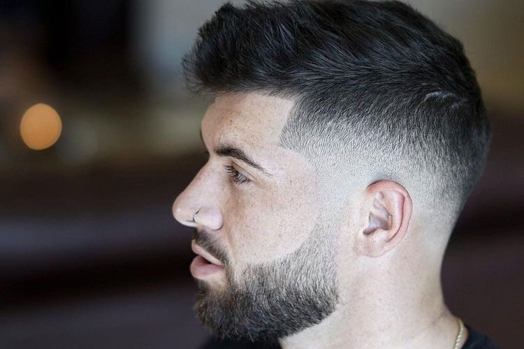 Men S Hairstyles On Twitter Best High Fade Haircuts For Men 2018