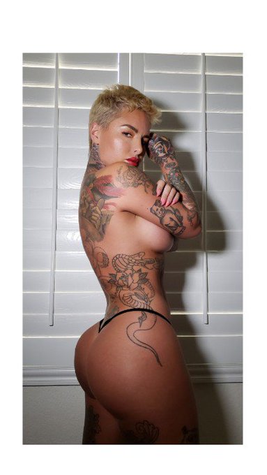 Christy Mack Nude Leaked Videos and Naked Pics! 270