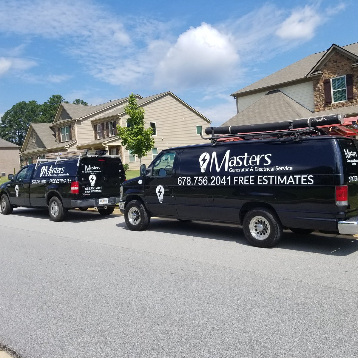 masterselect's tweet image. working on our fleet