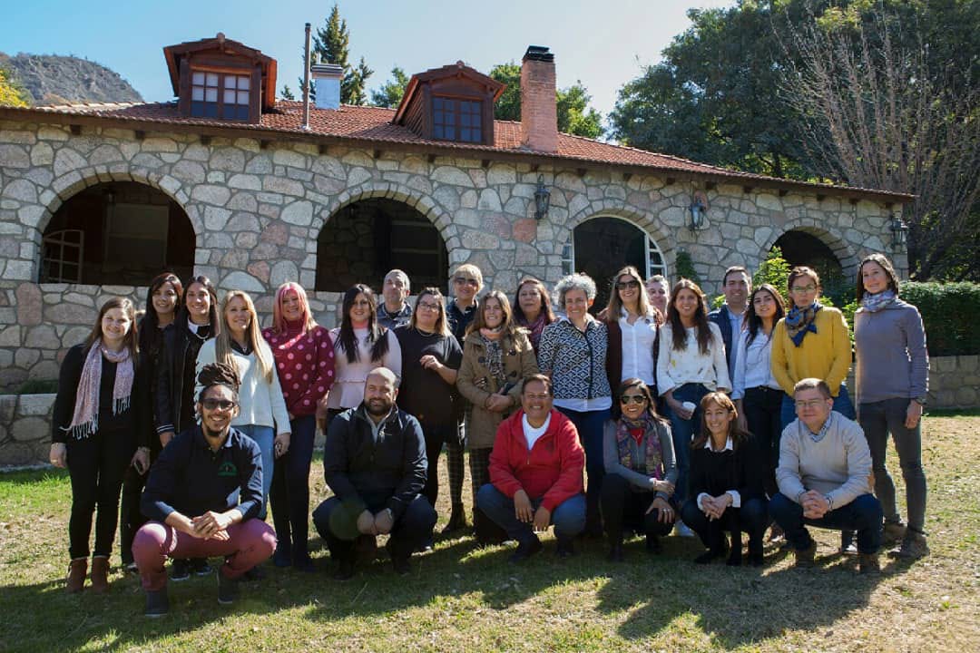 Muy buena jornada de trabajo del Catamarca Bureau, a través de la capacitación de Gabriela Gianoli.

Felicitaciones Catamarca por el gran trabajo!!
Sin dudas, un gran destino para eventos