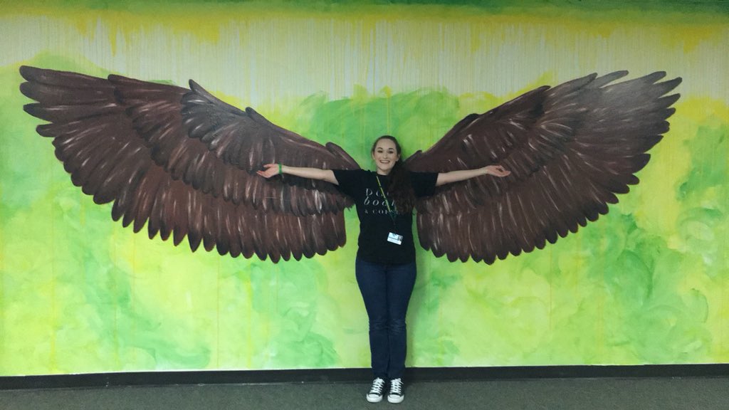 MsWhite328's tweet photo. My first week at Klein Forest HS has been nothing but great! I’ve met so many people and learned so much already. #IChoseKlein and couldn’t be happier! #KFJourney #MsWhitesFirstYear #MomentsInKlein https://t.co/NmZx1yoEHj