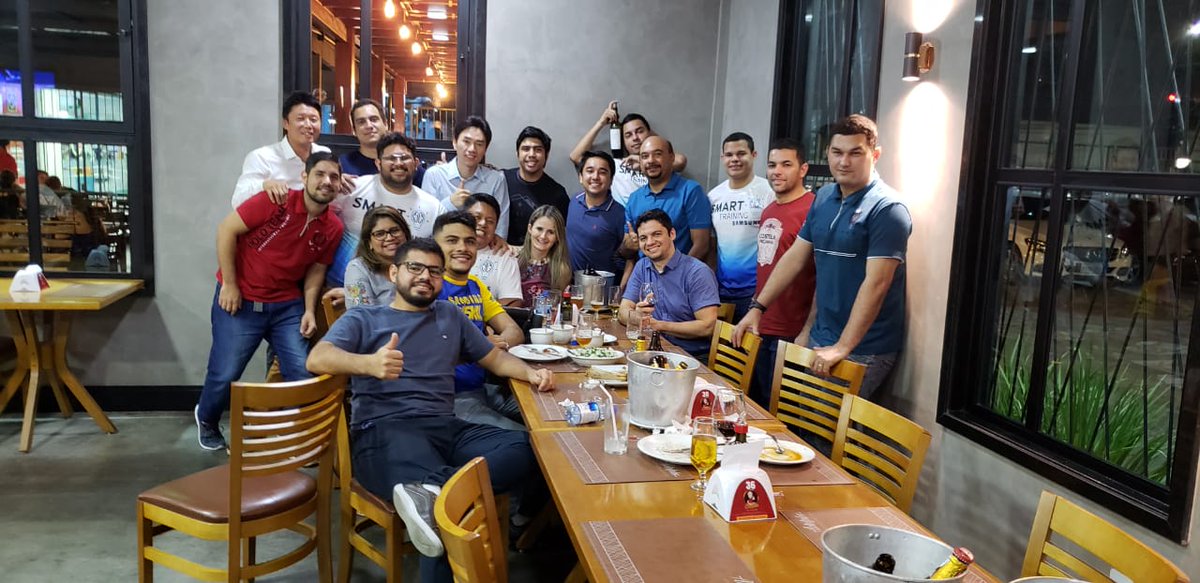 lucasbennun's tweet image. #SRBR - #SystemDev with our main team partner: The Management Innovation team aka MI