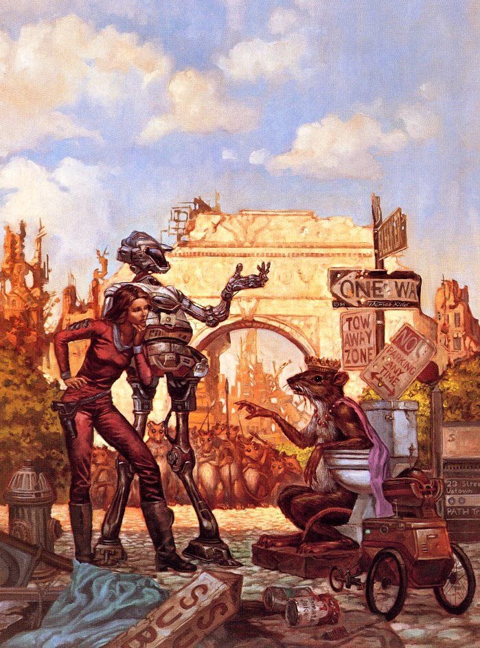 GingerLeeAuthor's tweet photo. 🖤 Tom Kidd #art #artilove #scifi #scifiart #TomKidd https://t.co/7qi7yjQpA0