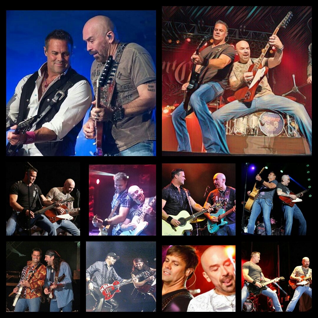 SusanS1313's tweet photo. #tbt #ThrowbackTroy Inspired by @FirebirdBo's insta...these are just some of my favorite Troy & Bo photos. #Brothersforlife #Bestfriends #CanyoufeeltheLove #TrulyMissed #MontgomeryGentry #CountryMusic #riptroygentry https://t.co/ML3EUxmIMS