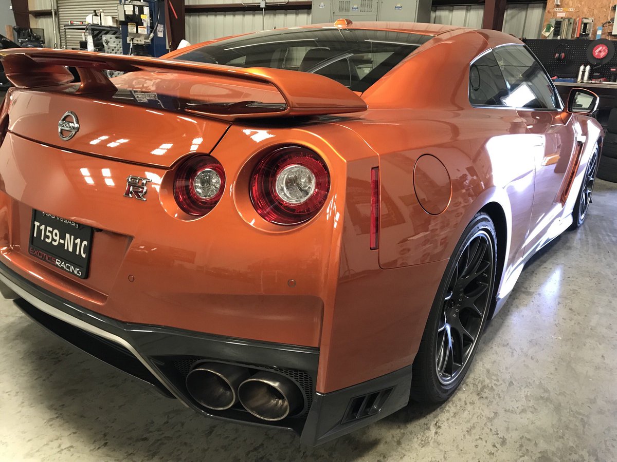 ExoticsRacingLA tweet picture