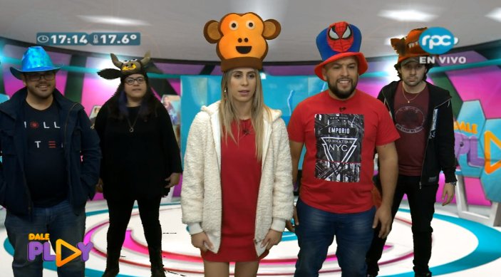 trecepy's tweet photo. Llegó la hora de la #Selfien en #DalePlayPy👏😂 Tomate vos también una selfie viendo el programa y mandanos al whatsapp 0985625626👏 https://t.co/JXVSDl7Rib