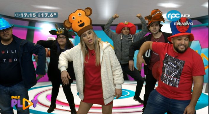 trecepy's tweet photo. Llegó la hora de la #Selfien en #DalePlayPy👏😂 Tomate vos también una selfie viendo el programa y mandanos al whatsapp 0985625626👏 https://t.co/JXVSDl7Rib