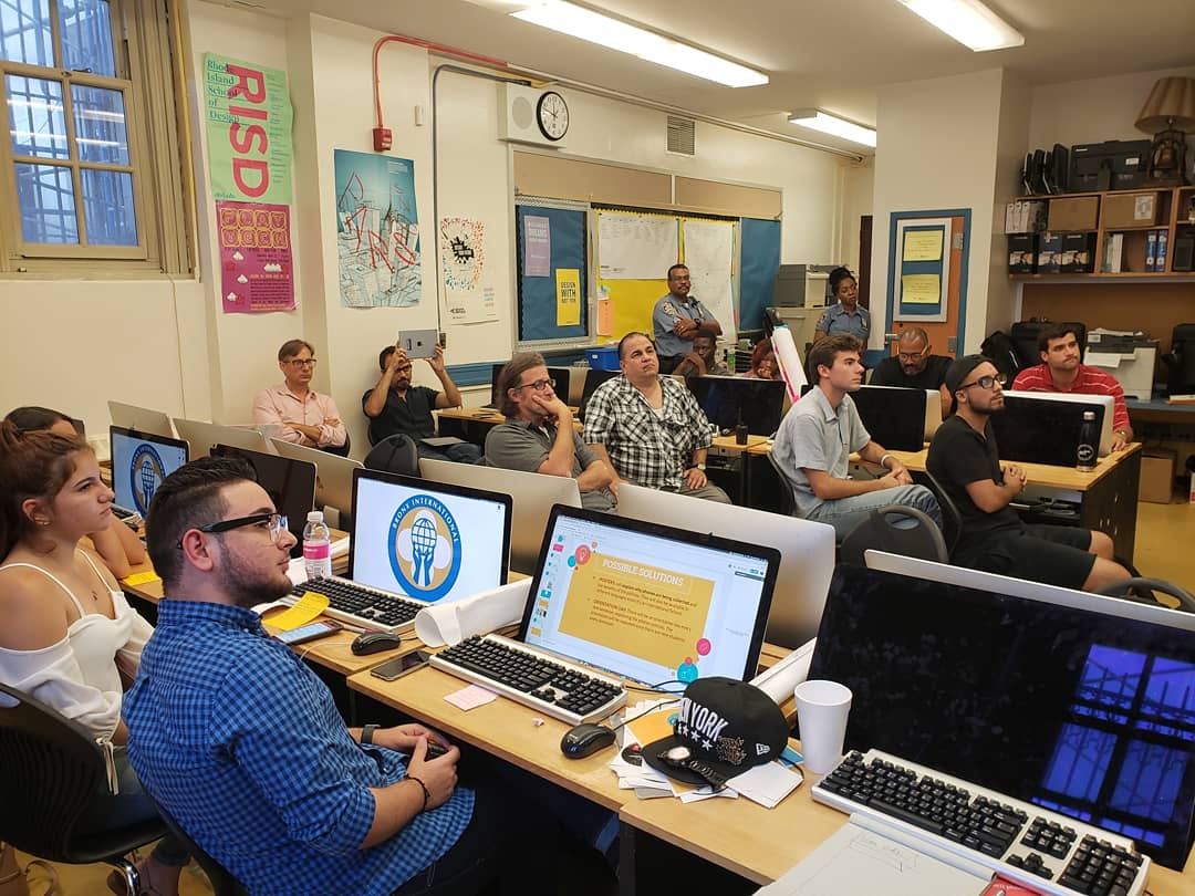 Bronx International tweet media