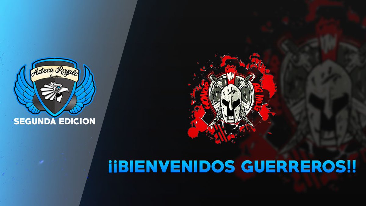🔵Le damos la bienvenida al equipo  27/32 inscrito en la AztecaRoyaleLeague🔵

🔰Ellos son <a href="/ClanAG1/">Team AG e-Sports</a>

País:México