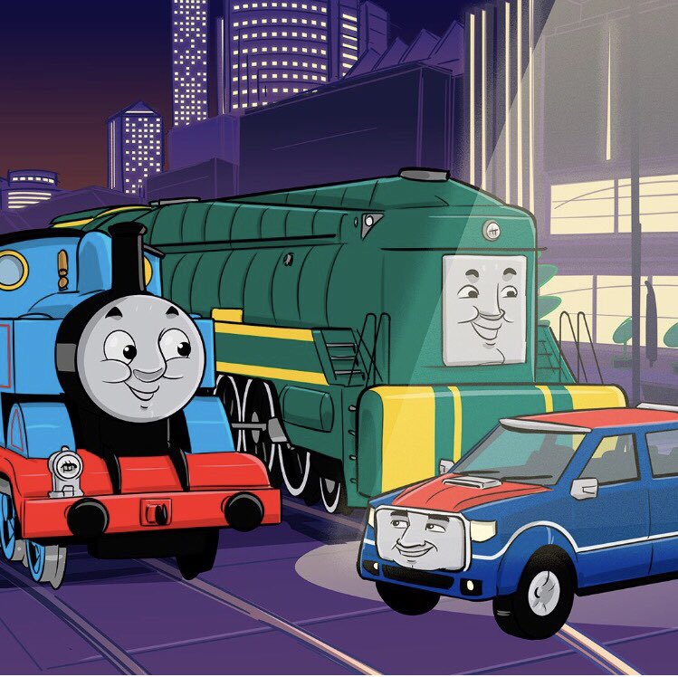 I have some exciting news! I’ve joined <a href="/ThomasFriends/">Thomas & Friends</a> for series 2 of an <a href="/AFL/">AFL</a> adventure as... wait for it... Gary the Ute! Watch me now on YouTube.com/Aflkids