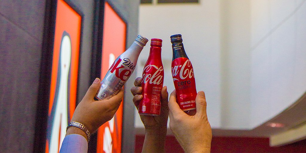 CocaColaSWB's tweet photo. CCSWB is proud to win the Coca-Cola North America President’s Award for Quality Excellence and the 2018 Market Street Challenge. Congrats to all of our team members for a job well done!   #journeytobest https://t.co/eLRlML7vsE