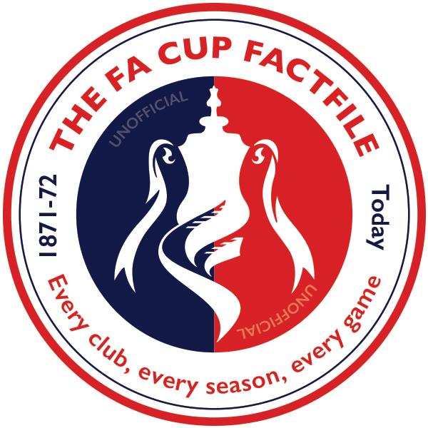 fa cup factfile on twitter my latest idea for a logo for facupfactfile would welcome thoughts facup epl efl nonleague thoughts facup epl efl nonleague