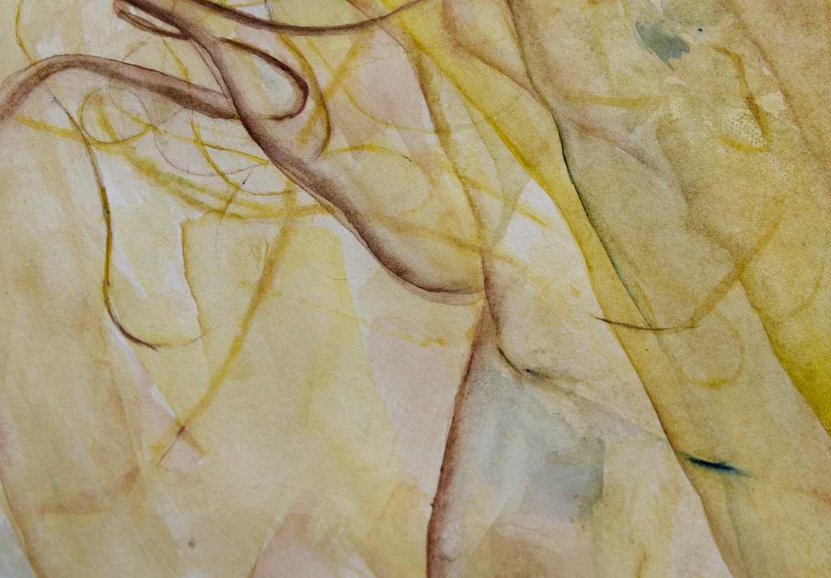 RhymingScapes's tweet photo. Entanglements
#art #artist #painting #abstract #abstractart #abstraction #abstractartist #abstractexpressionism #expressionism #memory #sketch #markmaking #watercolorlandscapes #inspiration https://t.co/POURcrZ1fz