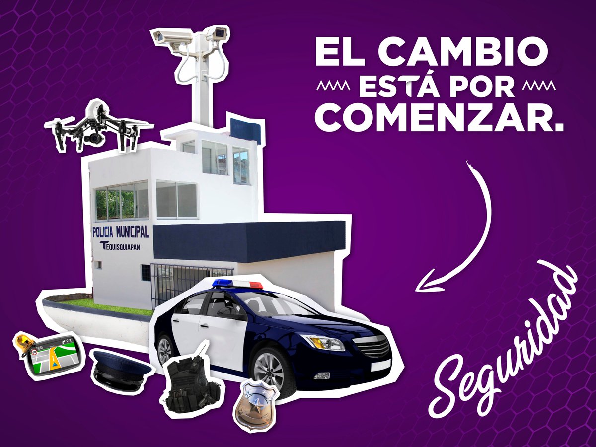 TonoMejiaLira's tweet photo. Cada vez falta menos para que #Tequisquiapan comience una nueva etapa. #Seguridad https://t.co/h4bgbu2kBv