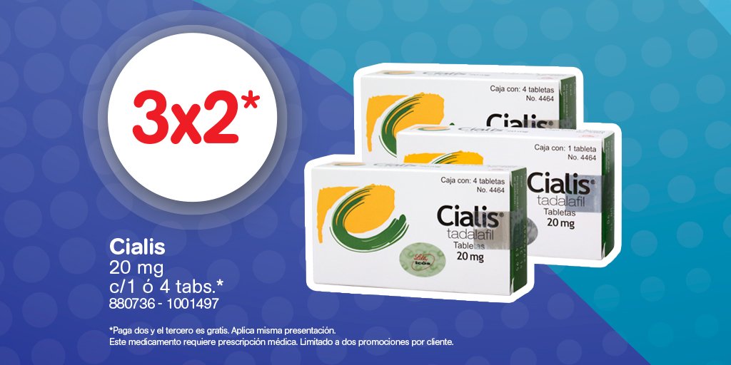 Cialis 5mg precio