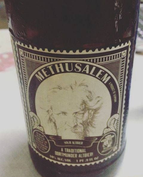 FalouCerveja's tweet photo. Recriação da histórica Adambier, um estilo tradicional de cerveja da cidade de Dortmund

#Methusalem #themonarchy #altbier #adambier #dortmund #alemanha #germany #cerveja #beer #bier #cerveza #birra #instabeer #breja #vocefaloucerveja https://t.co/ys31TgeAjn